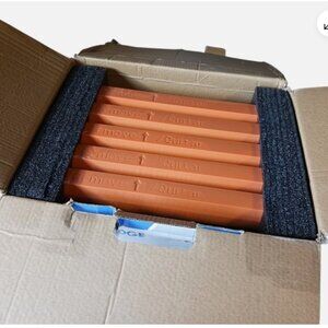 High Yield Toner TN-227-5CL-V12 Compatible For Brother TN227 5-Pack